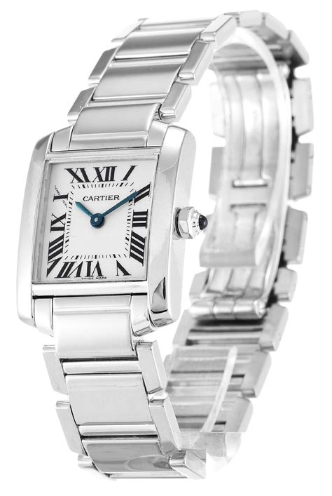 best cartier tank francaise replica|replica cartier tank watch for men.